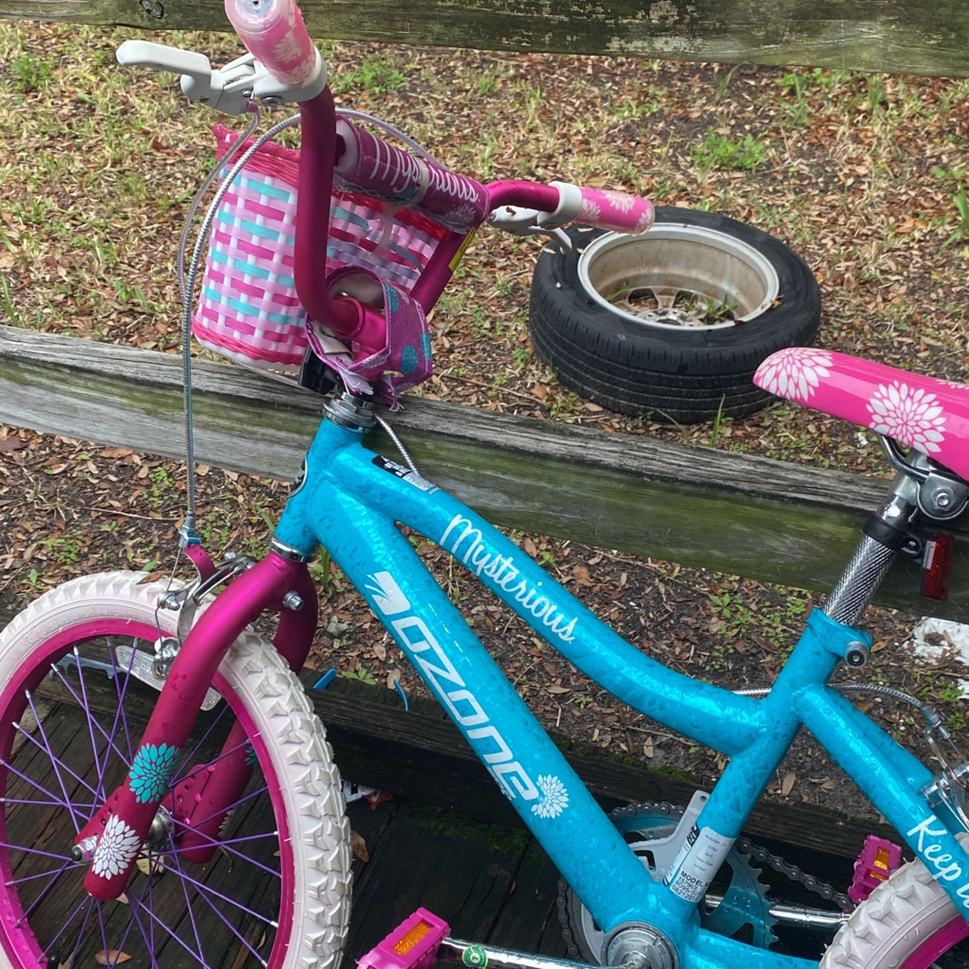 Girls Bicycle