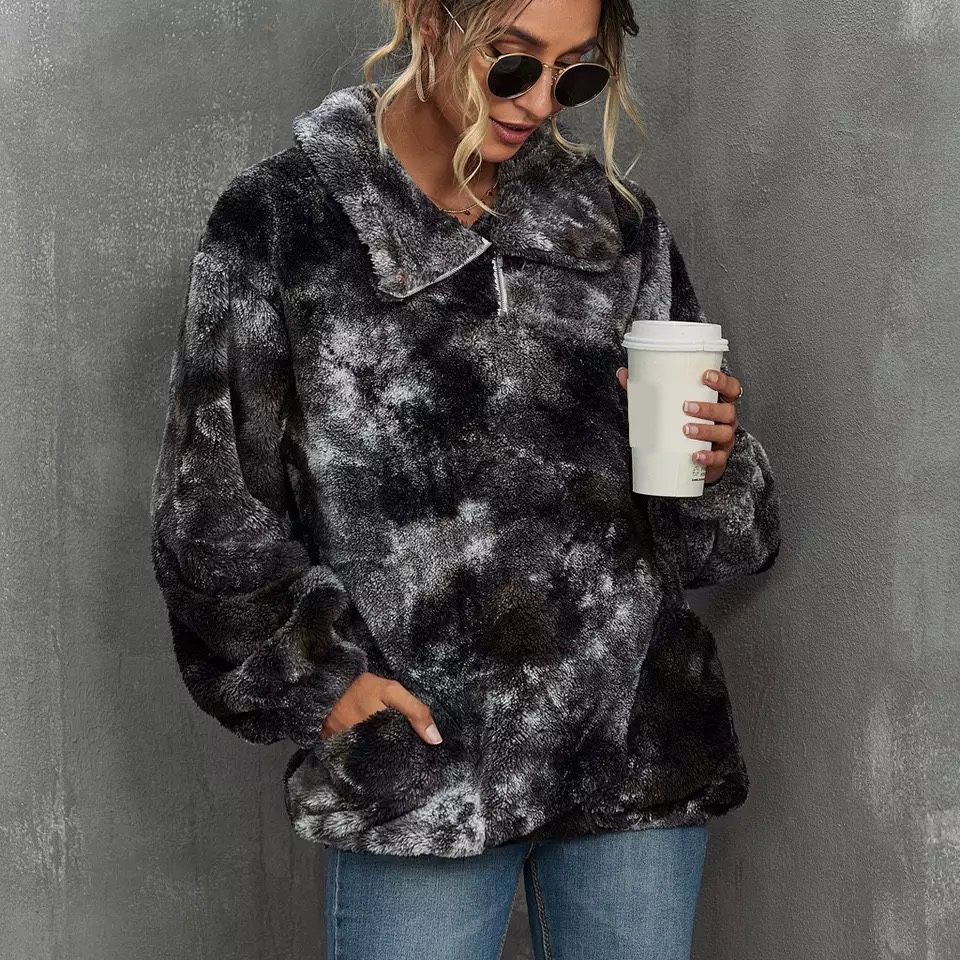 Babubogo - NEW 2020 Women Winter Teddy Coat