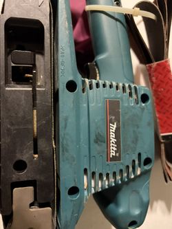 Makita Sander
