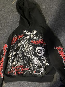 New Money Hoodie