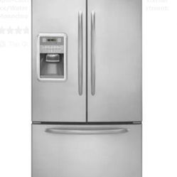 Maytag French Door Refrigerator 25 cuft.