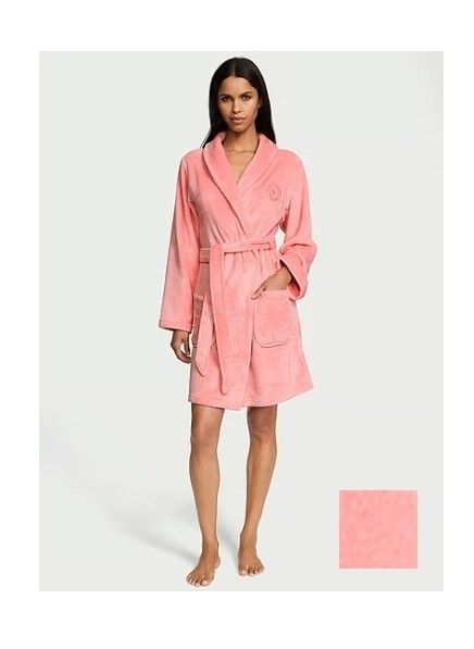 Victoria Secret Cozy Plush Robe M/L