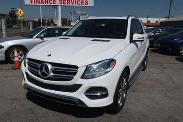 2018 Mercedes-Benz GLE