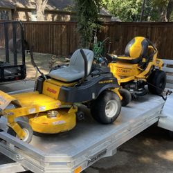 2021 Cub Cadet XT1 42”/22 Hp ////2014 Hustler Raptor 21.5 Hp Kawasaki 42”/toro TIMECUTTER/Jonh  Deere 