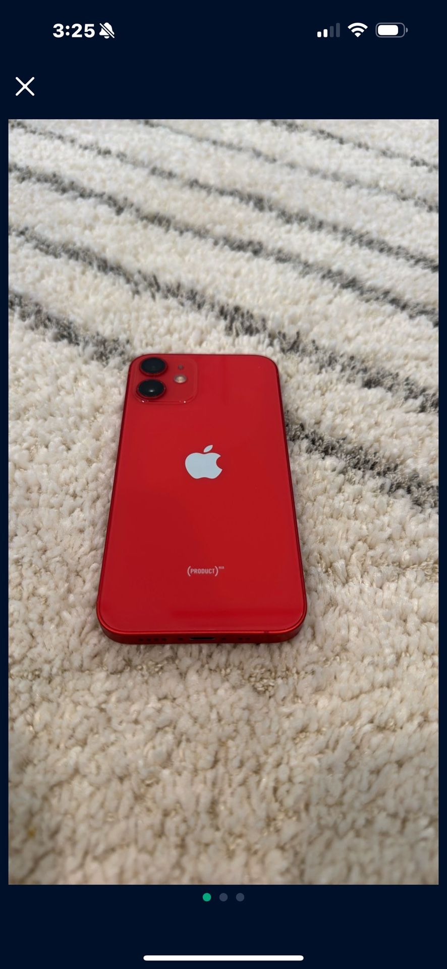 iPhone 12 Mini