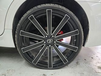 22 inch rim for sale