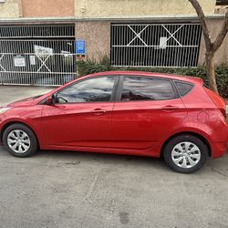 2017 Hyundai Accent