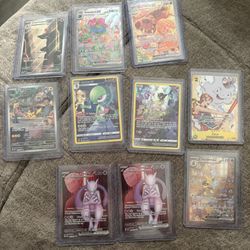 Pokemon Cards