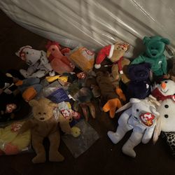 Beanie Babies 