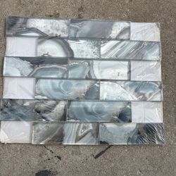 Glass Mosaic Tile 