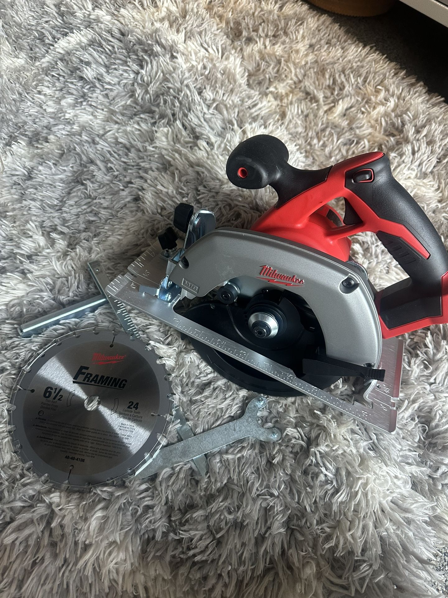 Milwaukee M18 Circular Saw