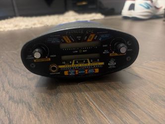 Detector only! Bounty Hunter Pioneer 202