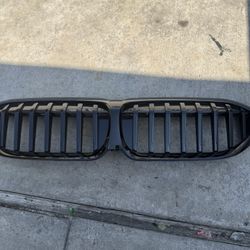 G20 Black Grill BMW