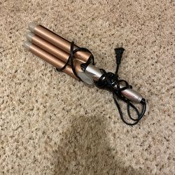 Hair Curling Iron