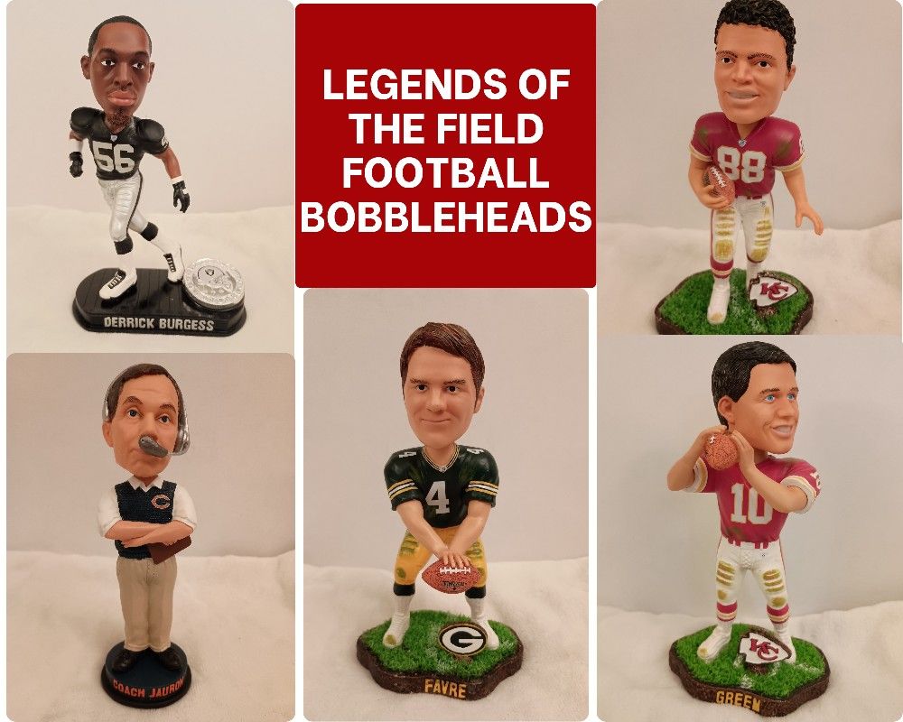 Football Bobbleheads