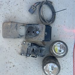 Firestone Suspension Kit For Chevy GMC 