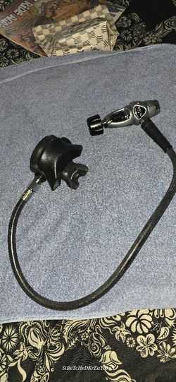 Aqualung Titan Scuba Regulator