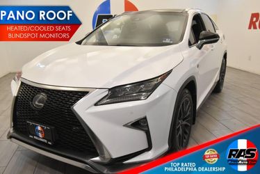 2017 Lexus RX 350