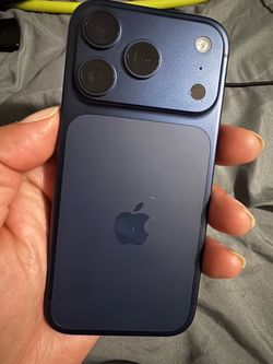 iPhone 17 pro 258gb