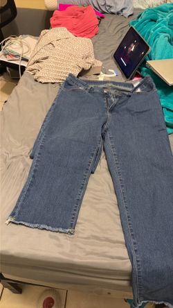 Blue jeans
