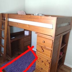 Bunk Bed