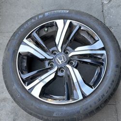 Honda Civic Rims 