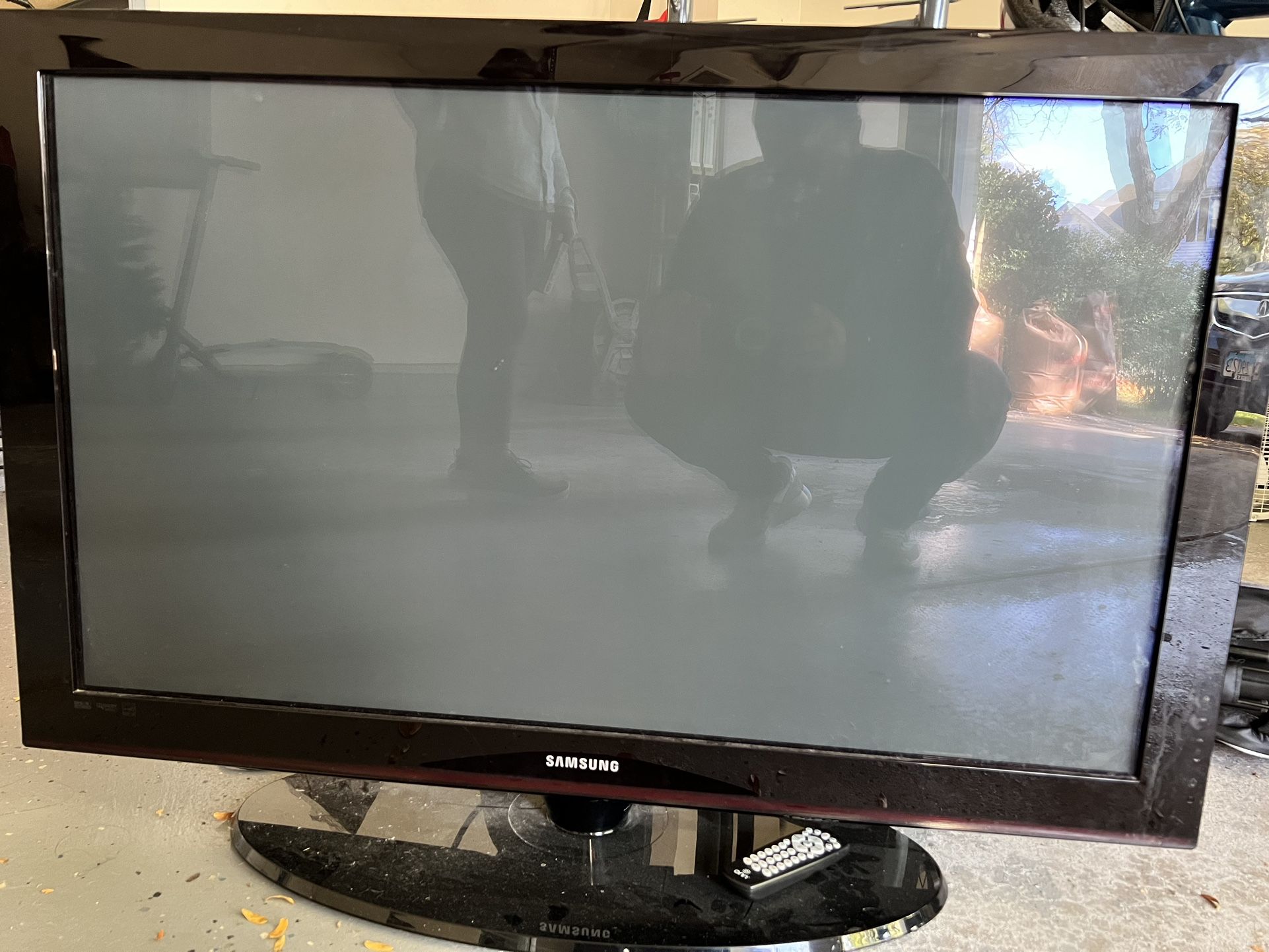42 Inch Samsung Plasma TV for Sale in Winfield, IL OfferUp