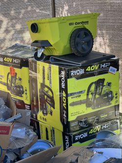 RYOBI Blowers 
