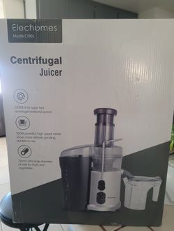 Centrifugal Juicer