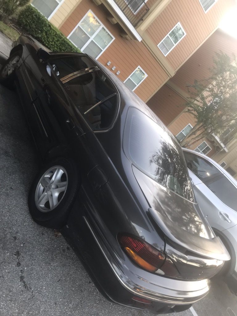 1997 Pontiac Bonneville