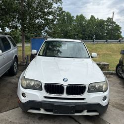 2007 BMW X3