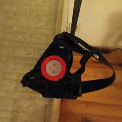 BigBlue 450 Lumen Extra-Wide Beam Head Lamp