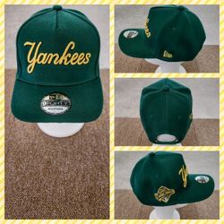 NEW YORK YANKEES MLB BASEBALL ⚾️ SNAPBACK HAT. 