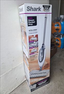 Shark Pro Steam Pocket Mop