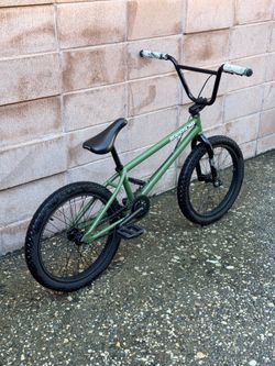 STAY STRONG OPTIMUM TRL BMX BIKE