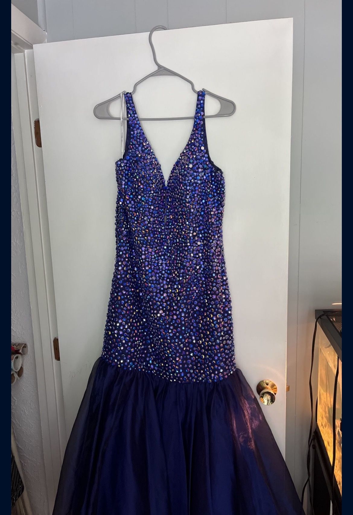 Prom Dress Size 16