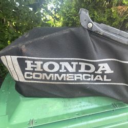 Honda Mower Grass Bag 