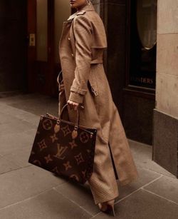 LOUIS VUITTON OnTheGo GM