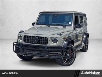 2023 Mercedes-Benz G-Class