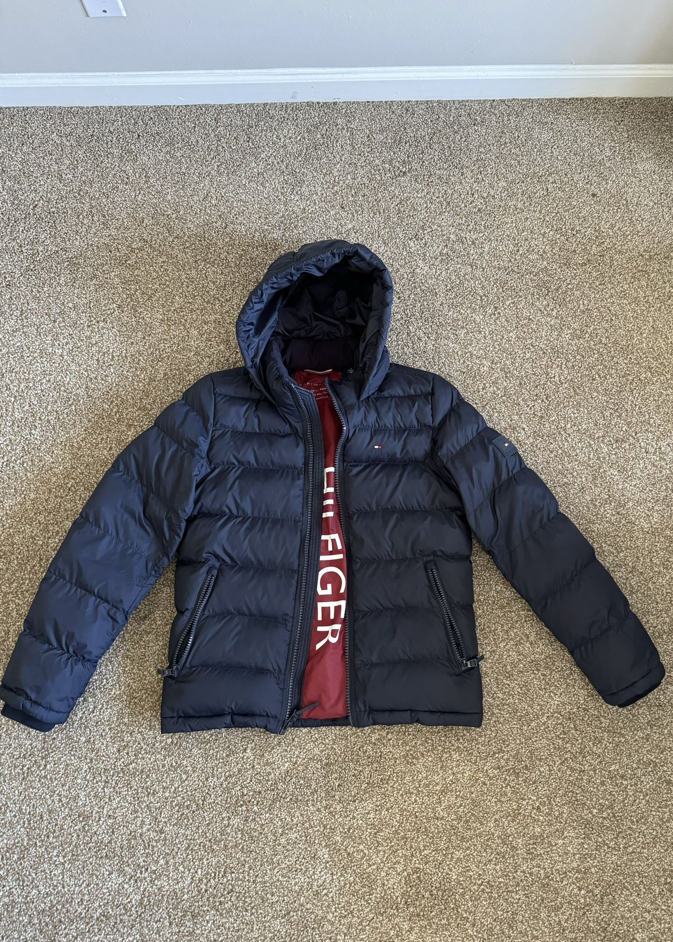 Tommy Hilfiger Puffer Jacket