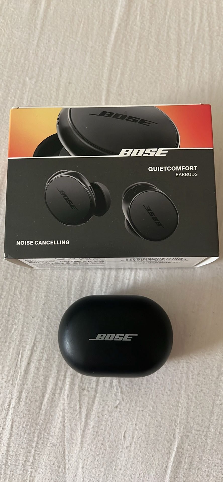 Bose QuietComfort Earbuds