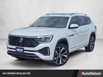 2024 Volkswagen Atlas