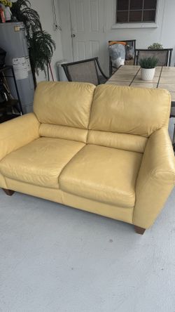 Loveseat Couch