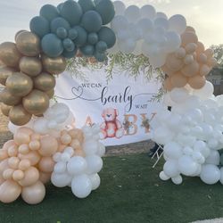 Baby Shower Garland