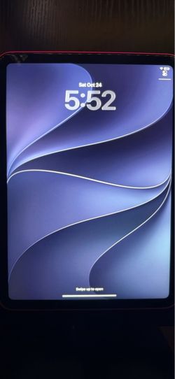 iPad 10th Generation 64GB – Pink