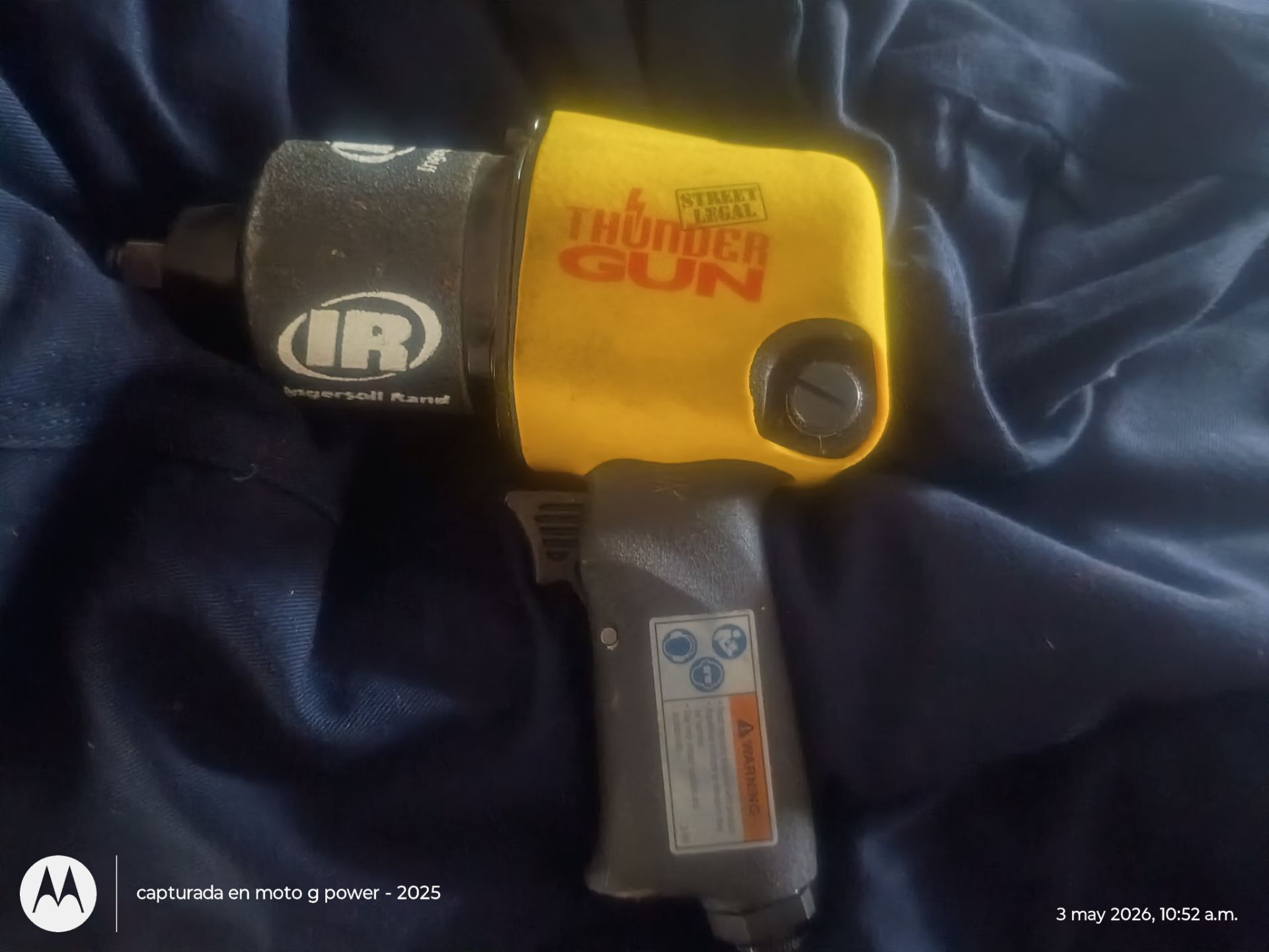 1/2 inch air impact