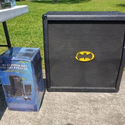 Marshall Halfstack Amp