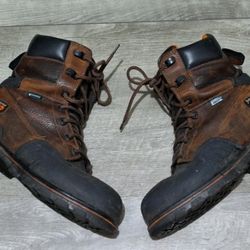 Timberland PRO Men's Rigmaster XT 6" Steel Toe Work Boots US 8 Wide