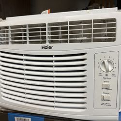 Haier Air Conditioner Window Unit