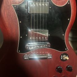 2008 Gibson Sg Special